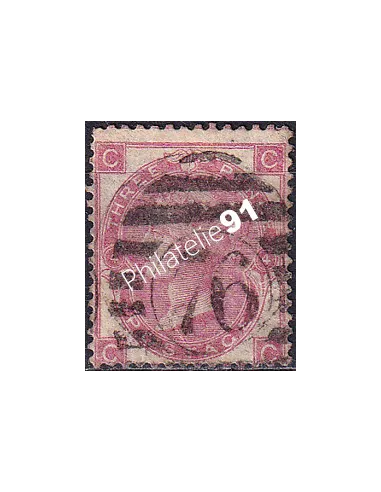 Grande-Bretagne, n° 28 oblitéré, collection timbre Europe