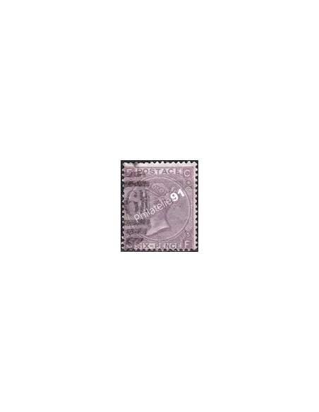 Grande-Bretagne, n° 29 oblitéré, collection timbre Europe