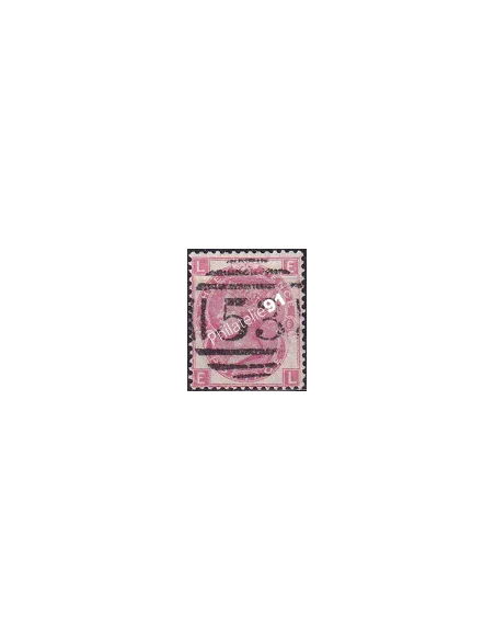 Grande-Bretagne, n° 33 oblitéré, collection timbre Europe