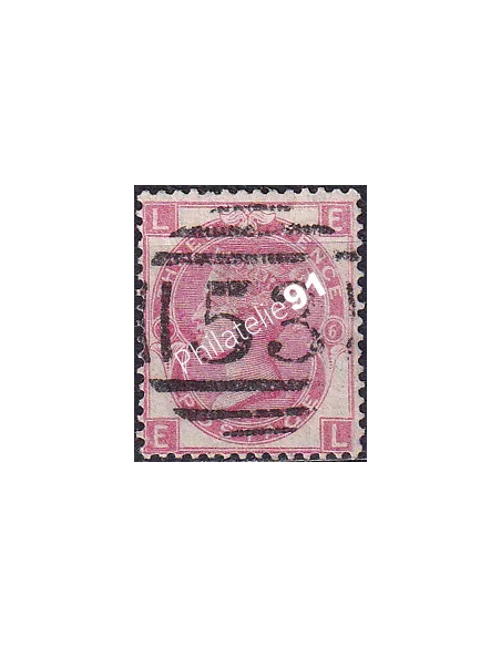 Grande-Bretagne, n° 33 oblitéré, collection timbre Europe