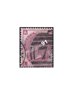 Grande-Bretagne, n° 33 oblitéré, collection timbre Europe