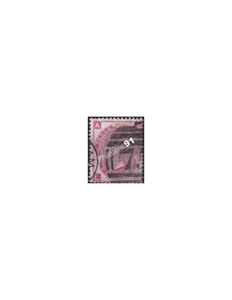 Grande-Bretagne, n° 33 oblitéré, collection timbre Europe