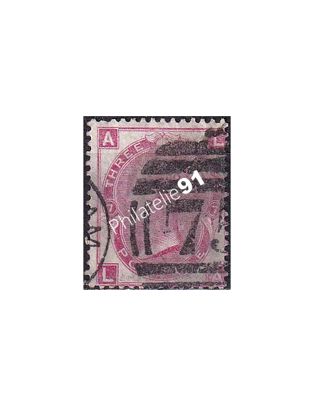 Grande-Bretagne, n° 33 oblitéré, collection timbre Europe