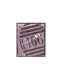 Grande-Bretagne, n° 34 oblitéré, collection timbre Europe