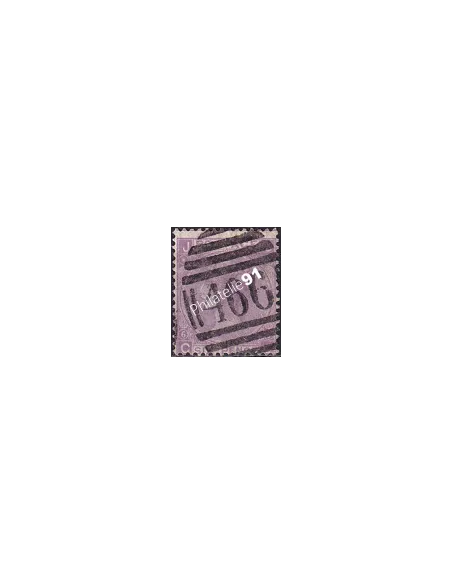 Grande-Bretagne, n° 34 oblitéré, collection timbre Europe