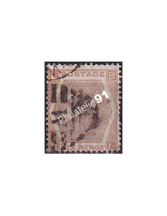 Grande-Bretagne, n° 47 oblitéré, collection timbre Europe