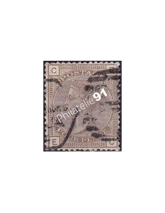 Grande-Bretagne, n° 64 oblitéré, collection timbre Europe