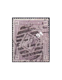 Grande-Bretagne, n° 86 oblitéré, collection timbre Europe