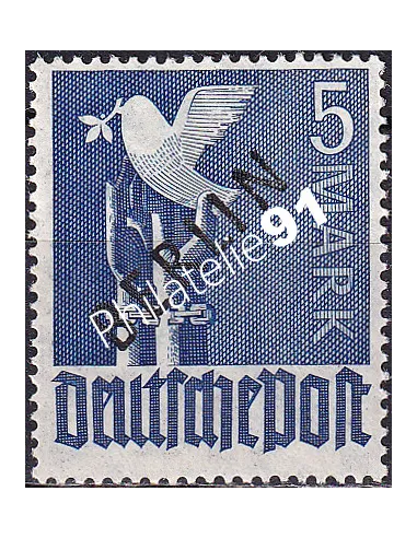 BERLIN, n° 20, collection timbres Allemagne