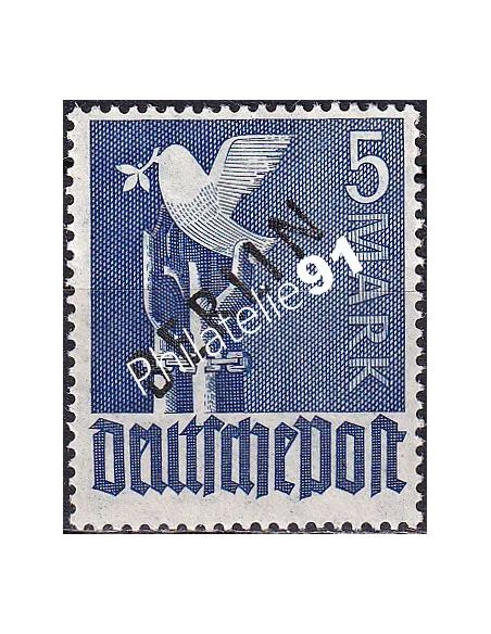 BERLIN, n° 20, collection timbres Allemagne