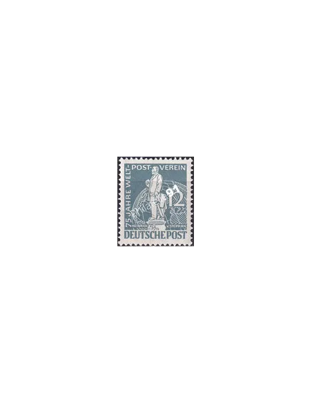BERLIN, n° 21, collection timbres Allemagne
