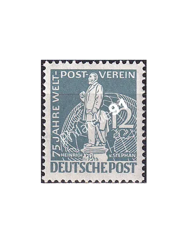 BERLIN, n° 21, collection timbres Allemagne