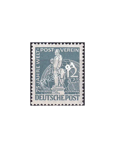 BERLIN, n° 21, collection timbres Allemagne