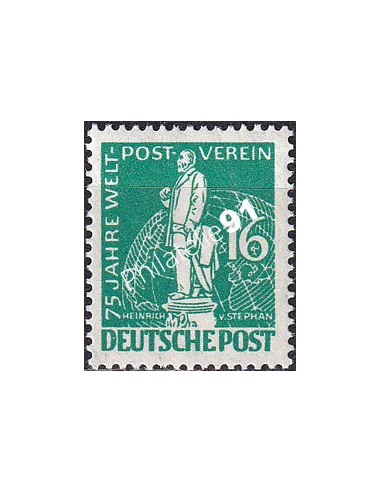 BERLIN, n° 22, collection timbres Allemagne