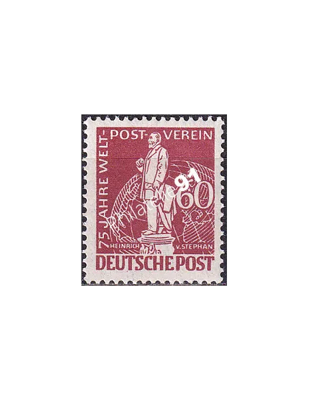 BERLIN, n° 25, collection timbres Allemagne