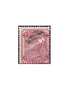 Grande-Bretagne, n° 70 oblitéré, collection timbre Europe