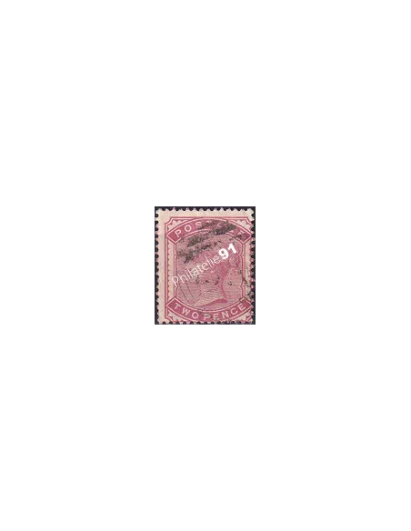 Grande-Bretagne, n° 70 oblitéré, collection timbre Europe