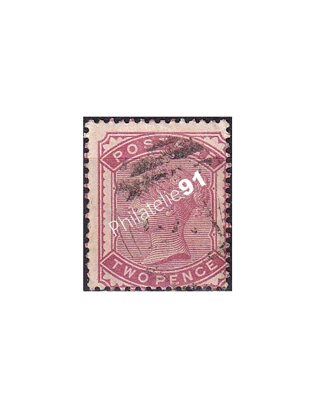 Grande-Bretagne, n° 70 oblitéré, collection timbre Europe