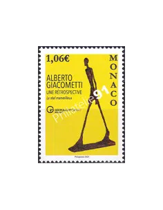 MONACO, n° 3289, Collection timbres Monaco