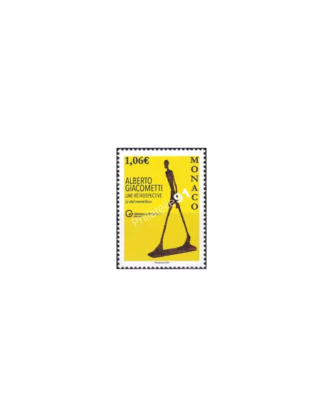 MONACO, n° 3289, Collection timbres Monaco