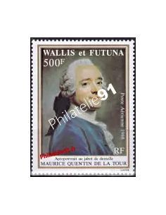 Timbre de WALLIS ET FUTUNA n° PA 161, Art, timbres des Dom-Tom