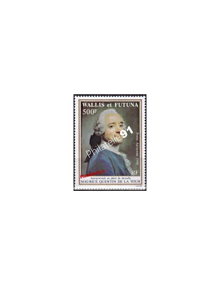 Timbre de WALLIS ET FUTUNA n° PA 161, Art, timbres des Dom-Tom