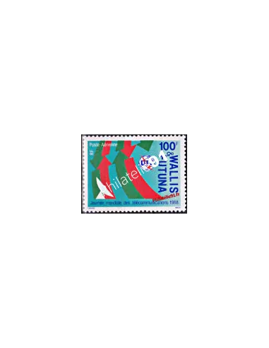 Timbre de WALLIS ET FUTUNA n° PA 162, timbres des Dom-Tom