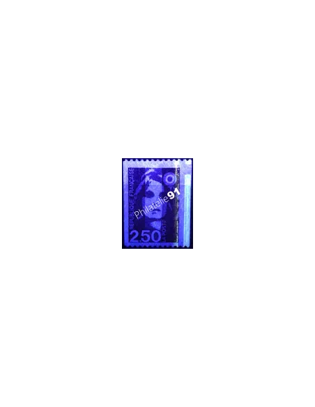 Variété sur timbre n° 2719g, collection timbres France