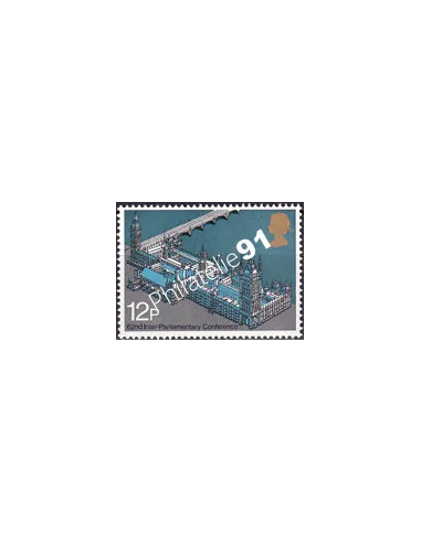 Grande-Bretagne, n° 764, collection timbre Europe