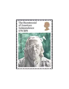 Grande-Bretagne, n° 794, collection timbre Europe