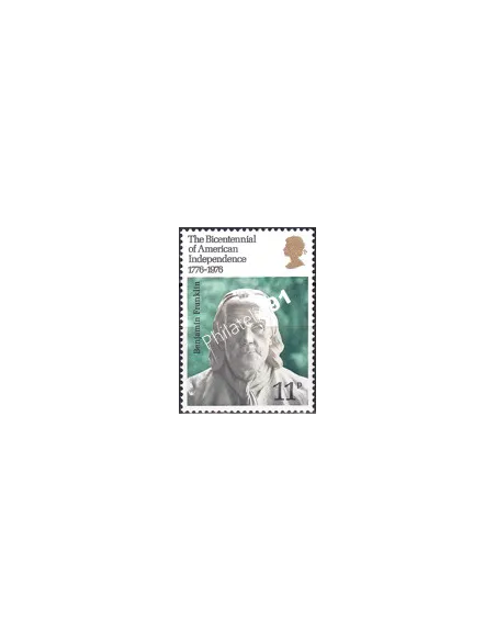 Grande-Bretagne, n° 794, collection timbre Europe