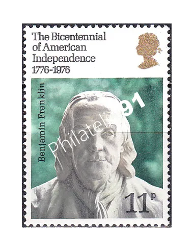 Grande-Bretagne, n° 794, collection timbre Europe