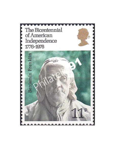 Grande-Bretagne, n° 794, collection timbre Europe