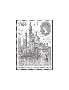 Grande-Bretagne, n° 931, collection timbre Europe