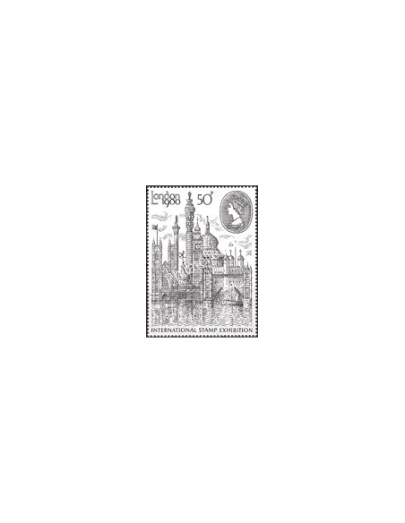 Grande-Bretagne, n° 931, collection timbre Europe