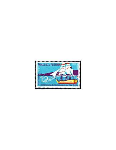 Timbre de WALLIS ET FUTUNA PA n° 31, Bateaux, Timbres Dom Tom