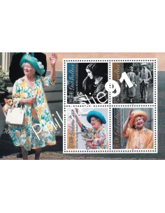 Gibraltar, BF n° 40, collection timbres Europe