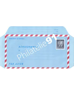 Monaco, Aérogramme n° 505, Collection timbres Monaco