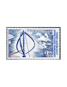 TAAF,n° 130, Collection timbres Dom-Tom