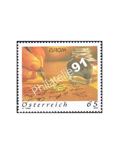 Autriche, n° 2580, collection timbres Europe