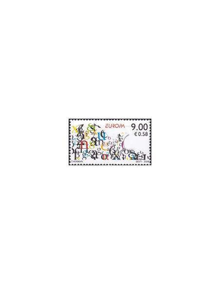Timbre d'Estonie n° 569, collection timbres Europe