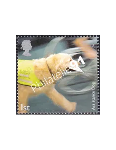 Timbre de Grande-Bretagne n° 2971, collection timbres Europa