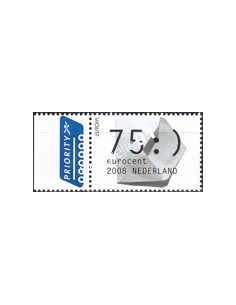 Timbre des Pays-Bas n° 2504, collection timbres Europa