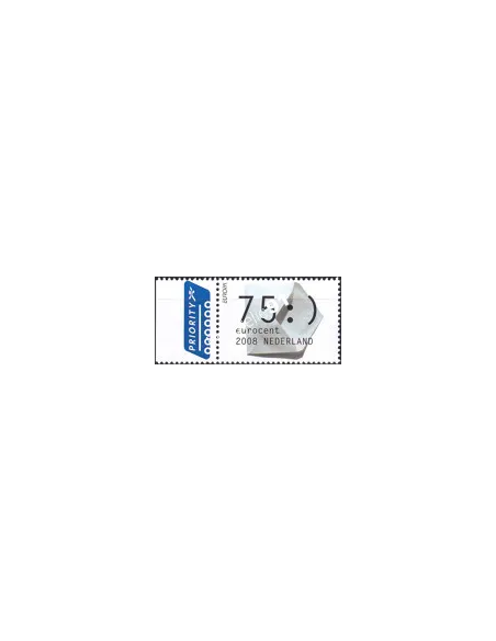Timbre des Pays-Bas n° 2504, collection timbres Europa