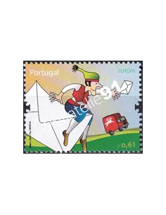 Portugal n° 3262, collection timbres Europe