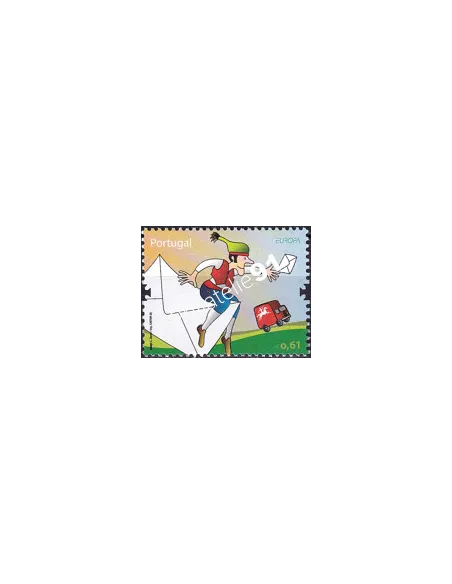 Portugal n° 3262, collection timbres Europe