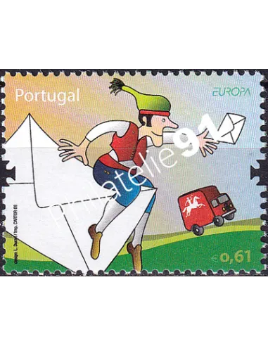 Portugal n° 3262, collection timbres Europe