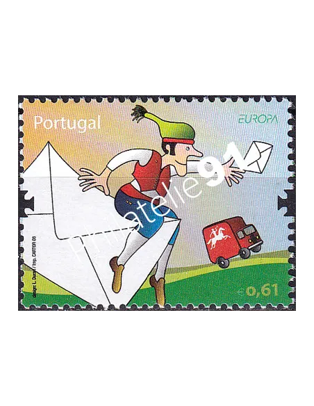 Portugal n° 3262, collection timbres Europe