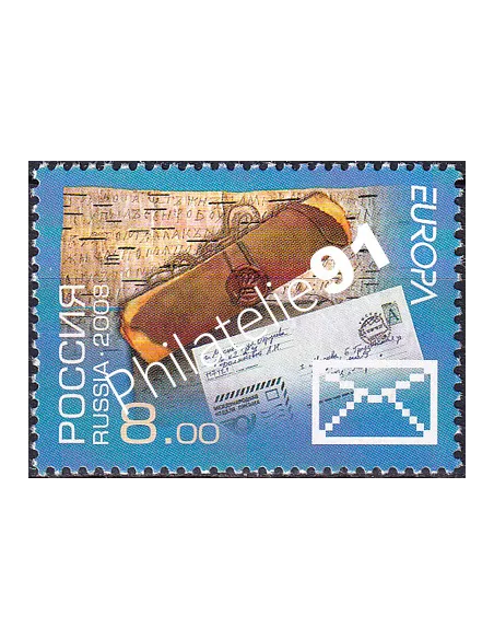 RUSSIE, n° 7037, collection timbres Europe