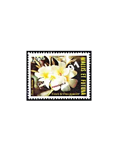 Timbre neuf de WALLIS ET FUTUNA - PA n° 134 - Thématique : Flore